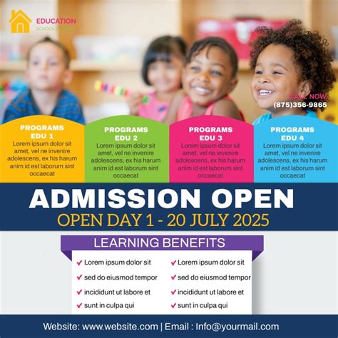 ADMISSION ANNOUNCEMENT FOR .